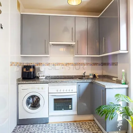 Alejandra By Silastur Apartament