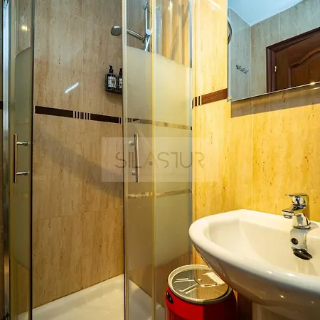 Alejandra By Silastur Apartman *