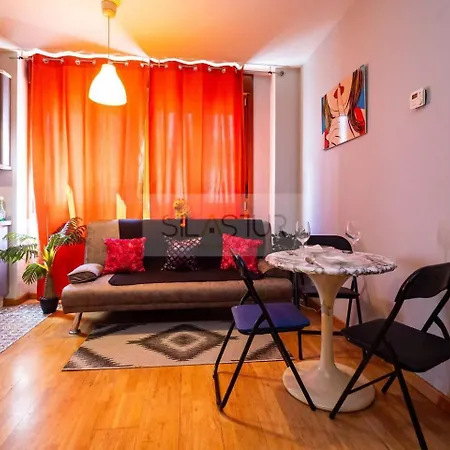 Alejandra By Silastur Apartman Gijón