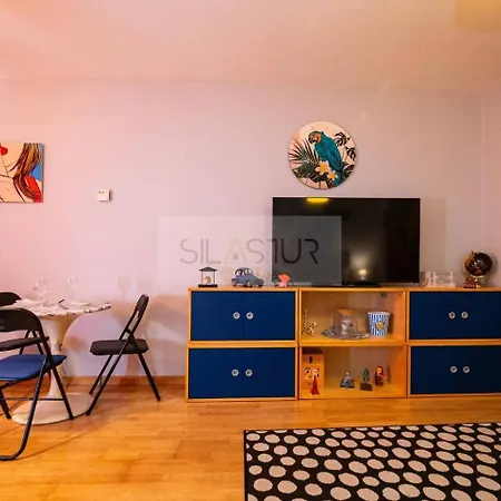 Apartament Alejandra By Silastur *
