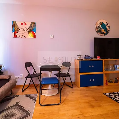 Apartament Alejandra By Silastur Gijón