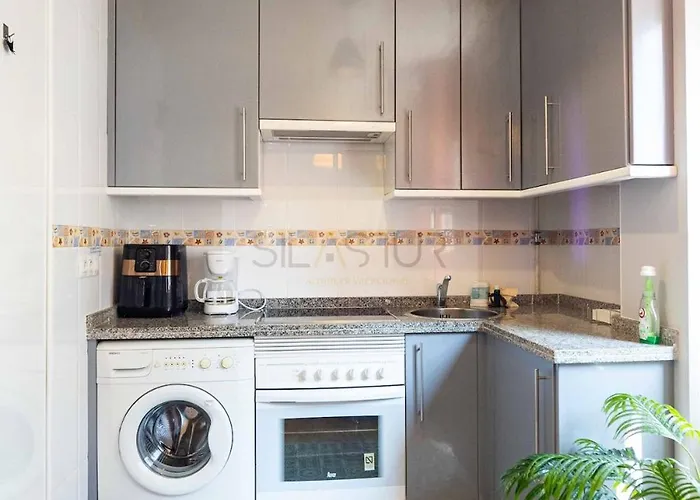 Alejandra By Silastur Lägenhet