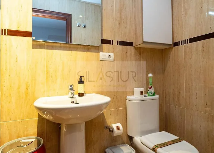 Alejandra By Silastur Lägenhet