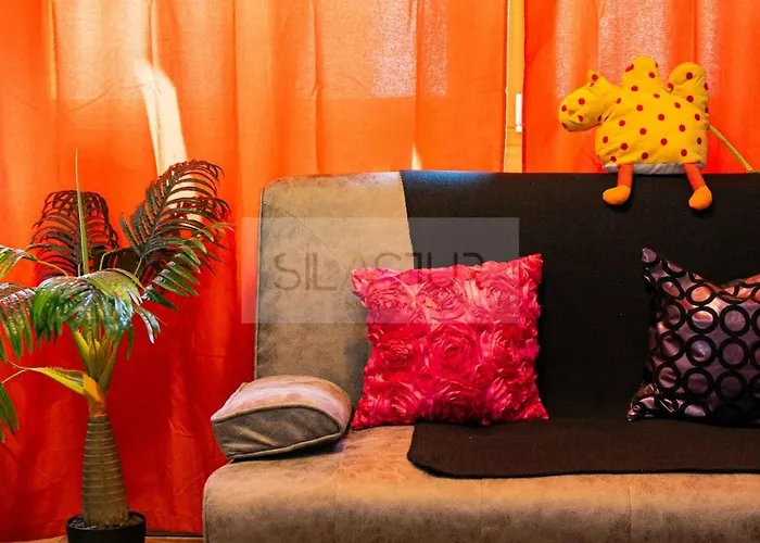 Alejandra By Silastur Lägenhet Gijón