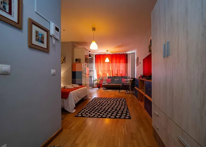 Alejandra By Silastur Lägenhet *