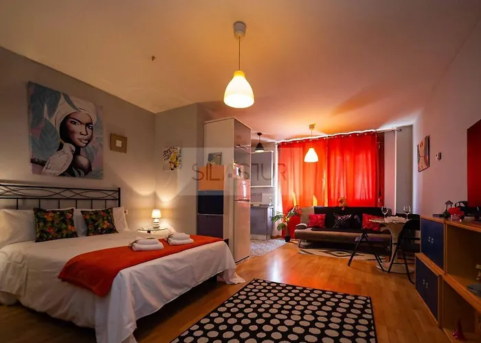 Alejandra By Silastur Lägenhet *