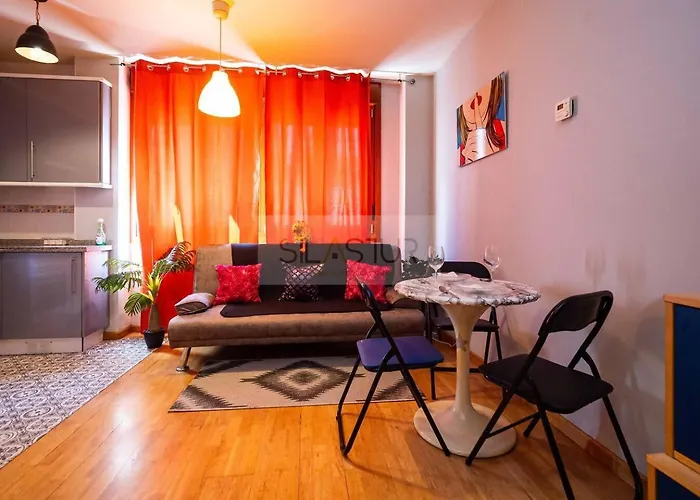 Alejandra By Silastur Appartamento Gijón