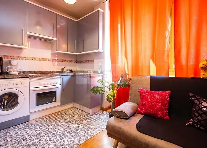 Alejandra By Silastur Lägenhet *