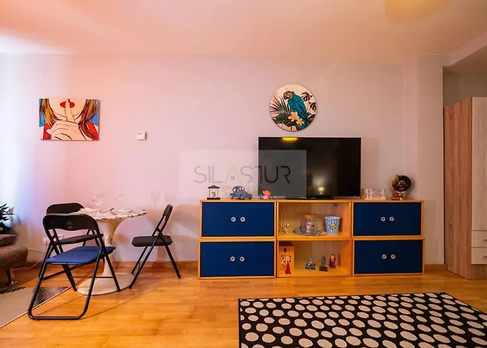 Appartamento Alejandra By Silastur *