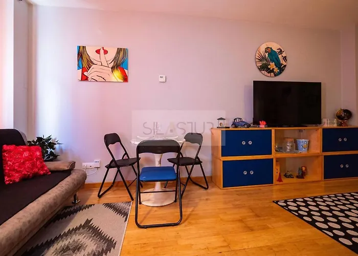 Appartamento Alejandra By Silastur Gijón