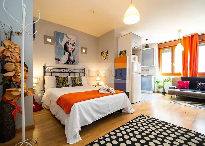 Lägenhet Alejandra By Silastur